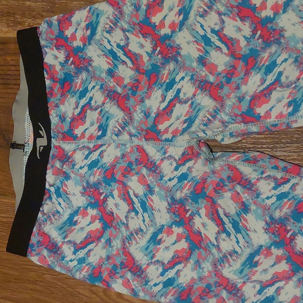 ✨️3/10$✨️Abstract leggings - Picture 2 of 5